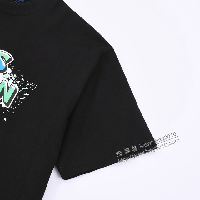 Louisvuitton路易威登Lv專門店2023SS新款印花T恤 男女同款 tzy2624